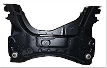 MOTOR BESIGI ARKA MEGANE II - OZDEANIL - OEM 8200742904
