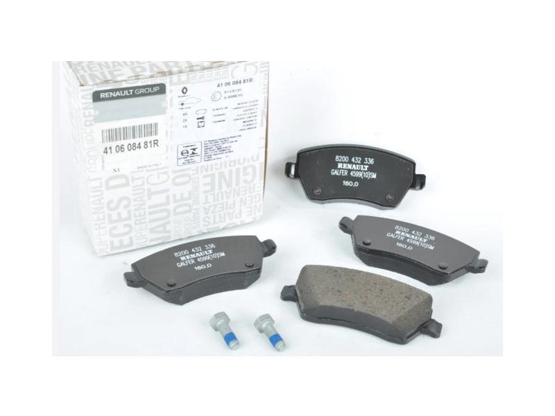 ON FREN BALATA TK - MAIS - OEM 410608481R