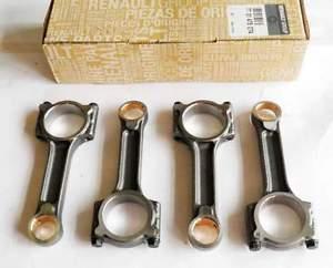 PISTON KOLU MEGANE III KANGOO FLUENCE K9K 1.5 DCI ( TAKIM ) - MAIS - OEM 7701475074