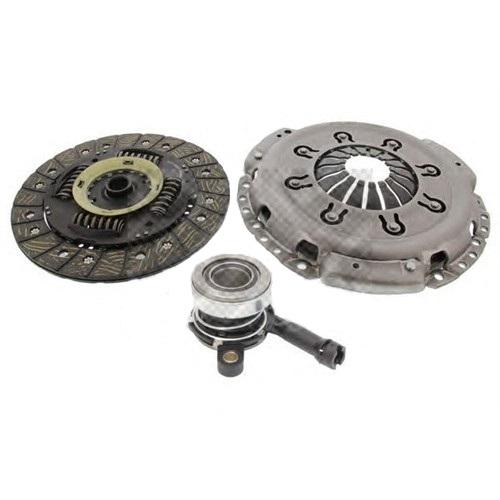 DEBRIYAJ SETI MASTER II 01>06 TRAFIC II 01>06 OPEL VİVARO A 01>06 MOVANO A 01>06 1.9dCi F9Q - MAIS - OEM 8200652918