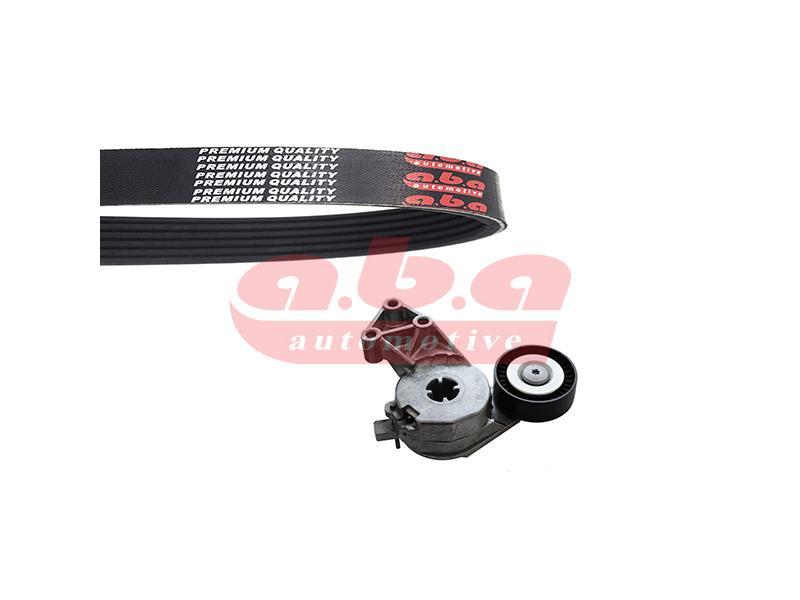 6PK1123 KANALLI KAYIS MERCEDES AUDI CITROEN LADA PEUGEOT RENAULT SEAT SKODA VW - ABA - OEM 46533490