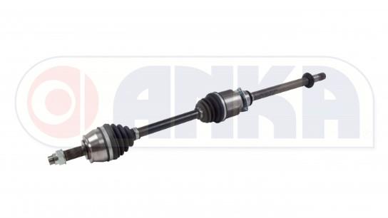 AKS KOMPLE SAG LALELI EGEA 1.3 MJET 2015 - - ANKA - OEM 52068572