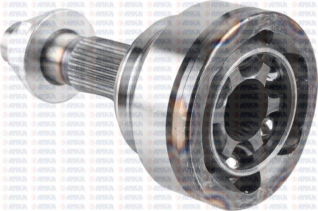 AKS KAFASI DIS 25X33 Q52.65 1.5DCI 5 VITES FLUANCE - ANKA - OEM 391010433R