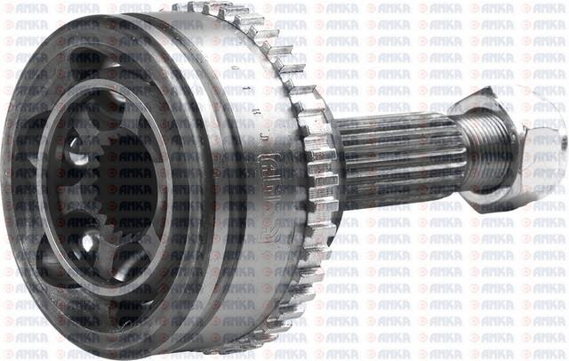 AKS KAFASI MEGANE I ABSLI - ANKA - OEM 7701352471