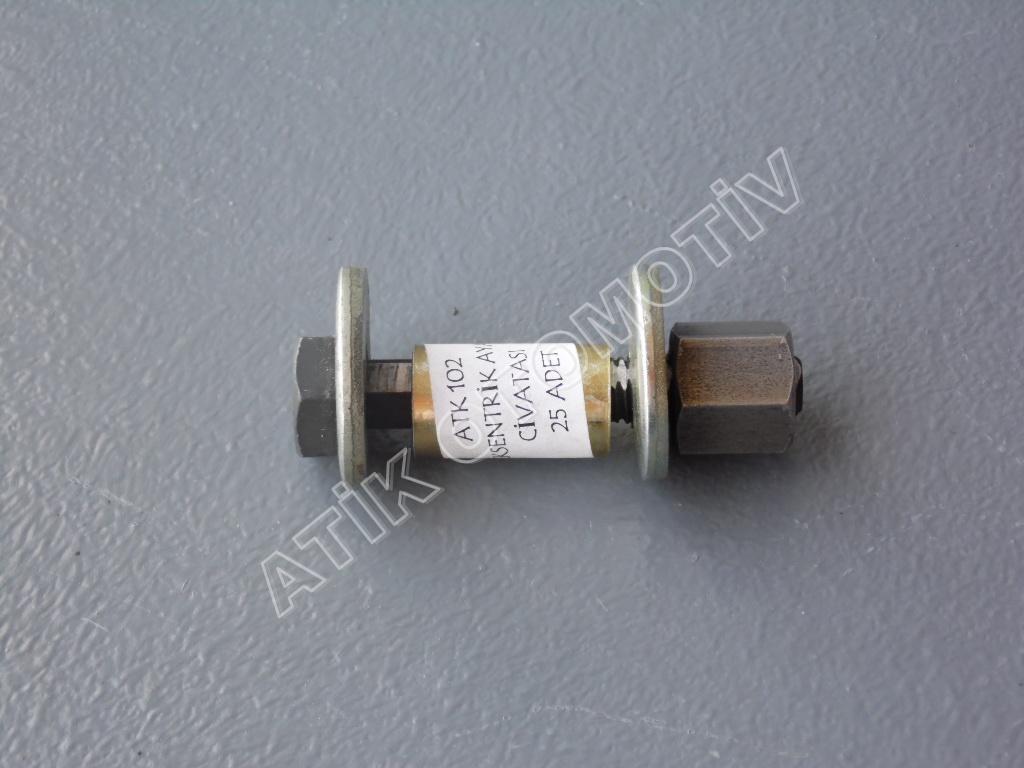AMORTISOR AYAR CIVATASI DKS - ATIK - OEM 8D0598001