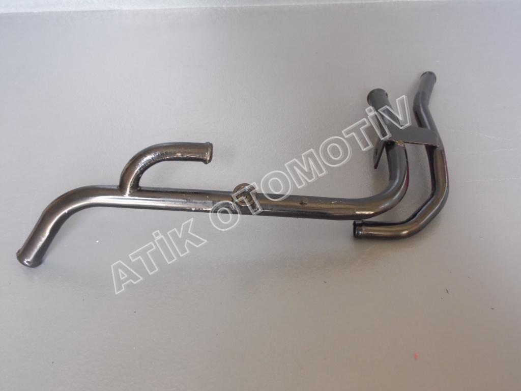 KALORIFER BORUSU CIFTLI FLASH - ATIK - OEM 7700736871