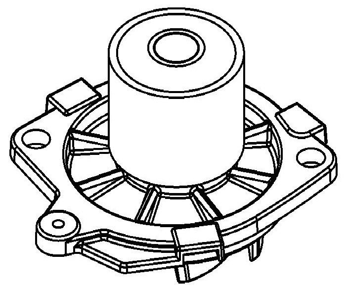 DEVIRDAIM DOBLO-BRAVA-MAREA-STILO 1.9JTD-ASTRA H-VECTRA C 1.9CDTI - AYBAY - OEM 46515970