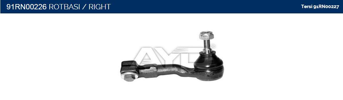 ROT BASI SAG TWINGO 1993 > - AYD - OEM 6000022731