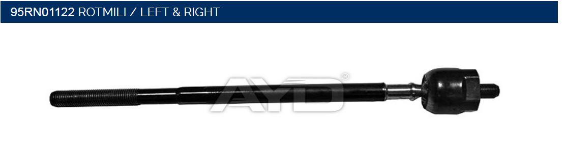 ROT MILI MEGANE I SCENIC (SMI TIPI) - AYD - OEM 7701471844