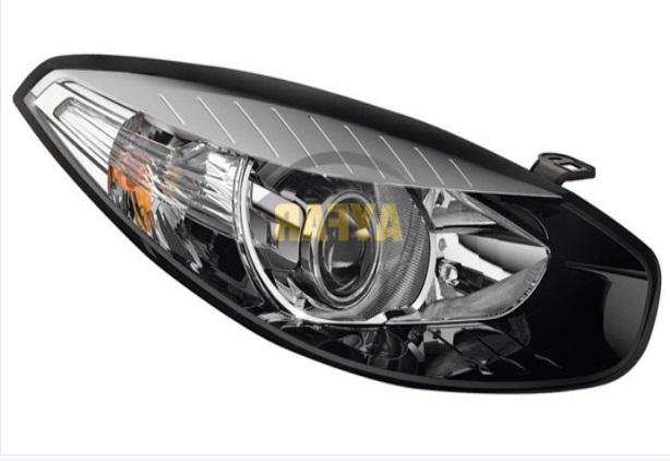 FAR SOL FLUENCE 2013>2016 SIYAH CERCEVELI MOTORLU - AYFAR - OEM 260600738R