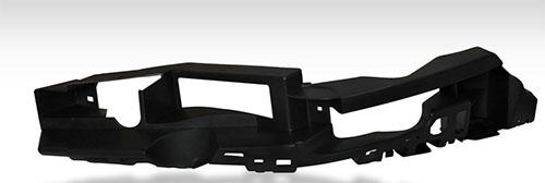 FAR BRAKETI SAG MEGANE II 2005 2011 - AYFAR - OEM 8200412349