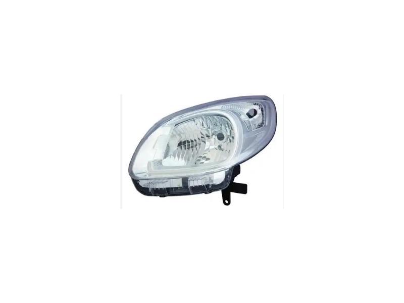 FAR SOL KANGOO III 2012-2021 SIYAH CERCEVELI MOTORLU - AYFAR - OEM 260607949R