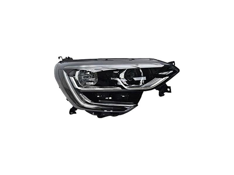 FAR SAG MEGANE IV TOUCH 16-20 SIYAH CERCEVELI MOTORLU - AYFAR - OEM 260102686R