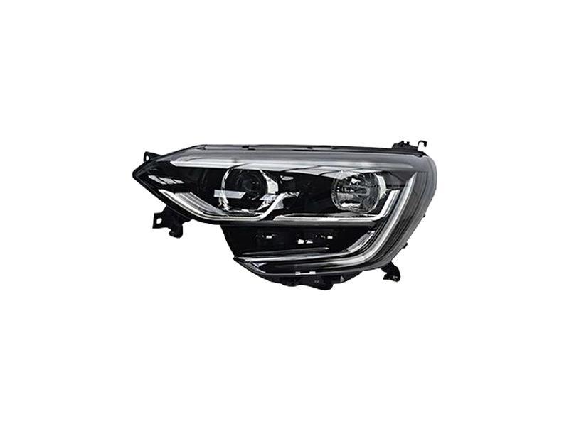 FAR SOL MEGANE IV TOUCH 16-20 SIYAH CERCEVELI MOTORLU - AYFAR - OEM 260601571R