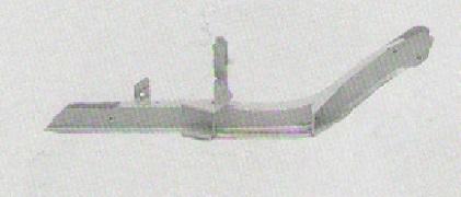 SASE ALT YARIM SAG R12 - BOZTEKIN - OEM 7700504211