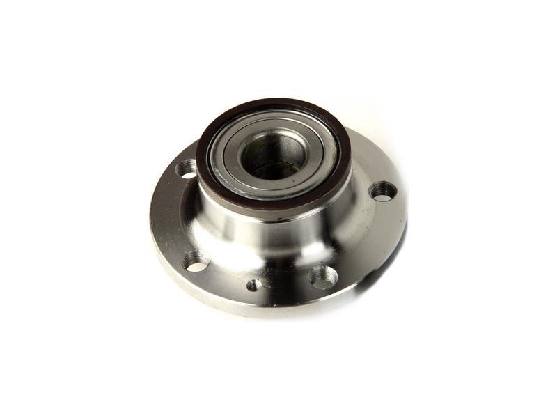 ARKA TEKER PORYASI RULMANLI TEMPRA TIPO ALBEA PALIO PUNTO LINEA ( 4 BİJON ) - BRUCKE - OEM 51754192