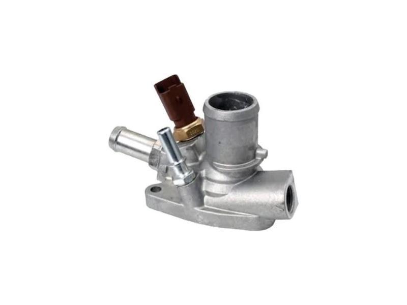 TERMOSTAT KOMPLE LINEA 1.4 16V COMBO PUNTO - BRUCKE - OEM 1338272