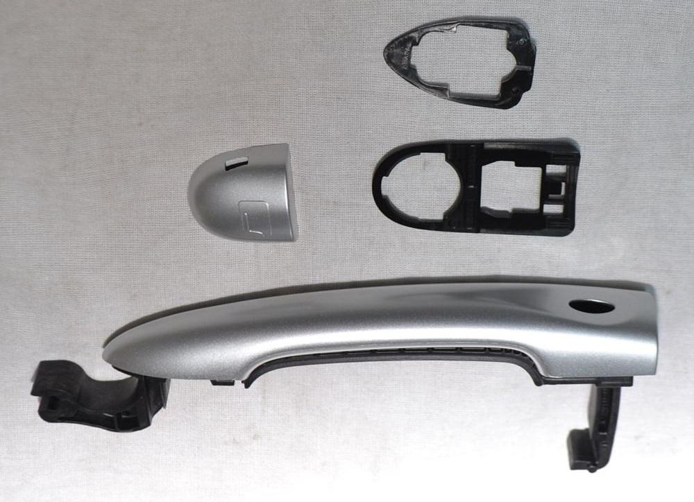 KAPI KOLU ON SOL MEGANE III FLUENCE ( SIYAH ) - BRUCKE - OEM 806B08422R