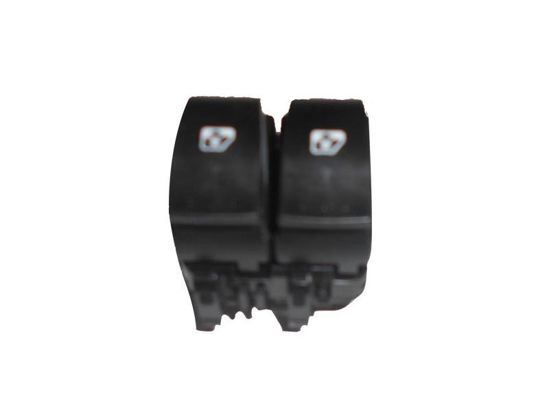 CAM ACMA DUGMESI SOL ON MEGANE II SIYAH ( CIFTLI ) - BRUCKE - OEM 8200315034