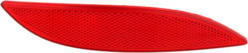 ARKA TAMPON REFLEKTORU SAG FLUENCE MEGANE III HB - BRUCKE - OEM 265600004R