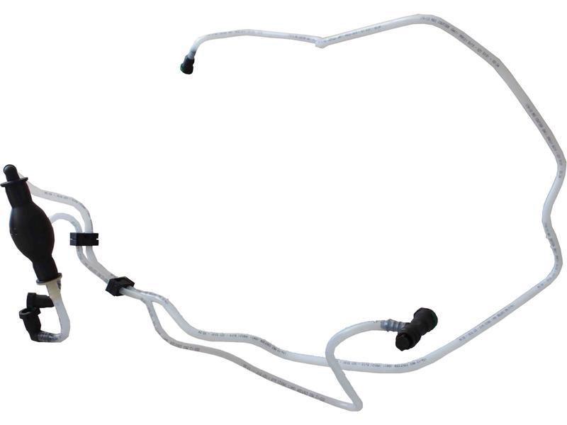 YAKIT HORTUMU ( MAZOT ) KANGO CLIO 1.9D ( EL POMPALI ) - CM - OEM 7700113514