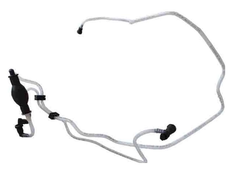 YAKIT HORTUMU ( MAZOT ) CLIO KANGOO 1.9D ( EL POMPALI ) - CM - OEM 7700115859