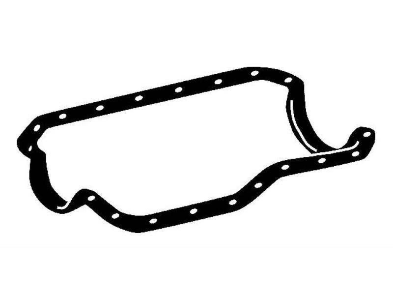 CARTER CONTASI R9 R19 1.4I E7J LASTIK - CORTECO - OEM 7700739392