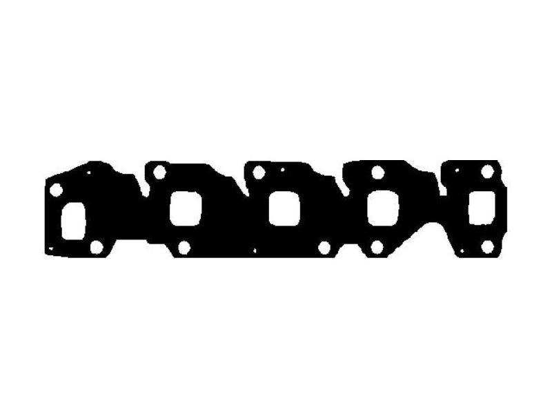 EKSOZ MANIFOLD CONTASI DOBLO IDEA PANDA PUNTO CORSA 1.3 JTD - CORTECO - OEM 73500058