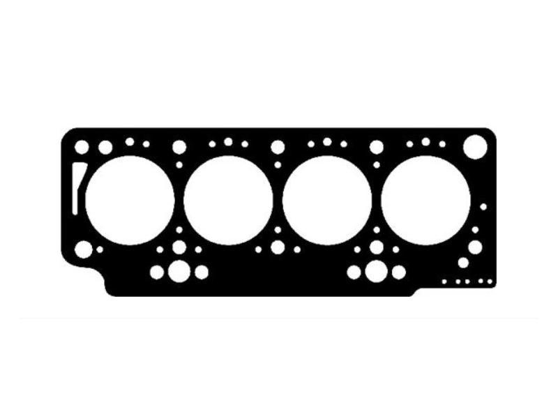 SILINDIR KAPAK CONTASI ( 2 KERTIK ) R19 KANGOO MEGANE 1.9 F8Q - CORTECO - OEM 7700860265