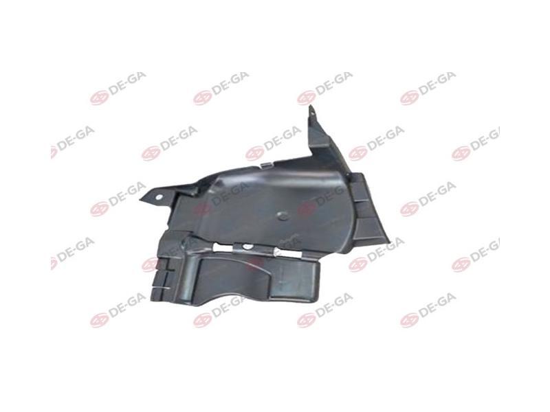 CAMURLUK DAVLUMBAZI ARKA SOL DOKKER LODGY 2011 - - DE-GA