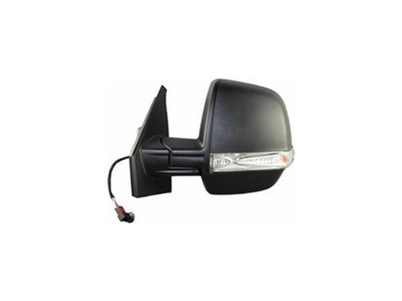 DIS DIKIZ AYNASI DOBLO 2010 SAG ELEKTRIKLI ISITMALI SENSORLU ASTARLI - DE-GA - OEM 735497878