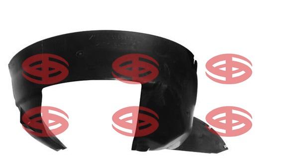 CAMURLUK DAVLUMBAZI ON SOL FIORINO BIPPER NEMO - DE-GA - OEM 735462492