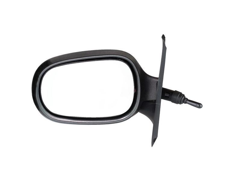 AYNA CAMI SOL CLIO 95-05 ISITMALI GENIS ACI - DE-GA - OEM 7701048673