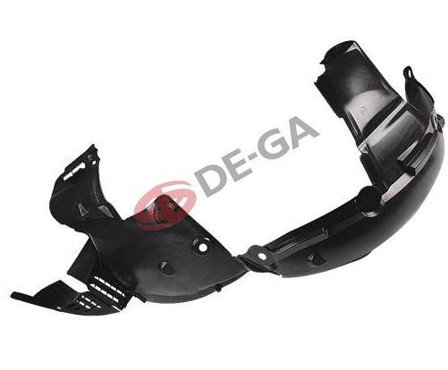 CAMURLUK DAVLUMBAZI ON SOL CLIO SYMBOL 2001 2005 - DE-GA - OEM 8200067074