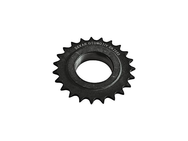YAG POMPA ZINCIR+DISLISI KANGOO F8Q 1.9 - DEKAR - OEM 7701472674