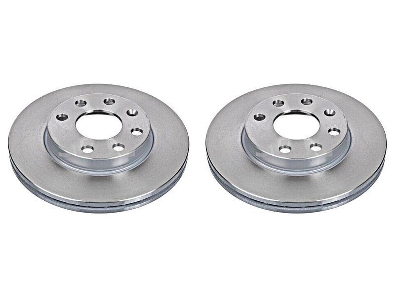 FREN DISKI ON HAVALI CORSA B ASTRA F VECTRA A ASCONA C COMBO 94-01 AVEO 06=> KALOS 05=> - DELPHI - OEM 569031