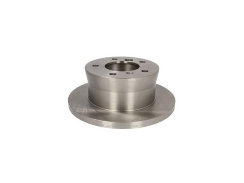 FREN DISKI ARKA DELİKSİZ MERCEDES SPRINTER B901>B904 . VW LT 28-35-46 TEK TEKER - DELPHI - OEM 2D0615601A