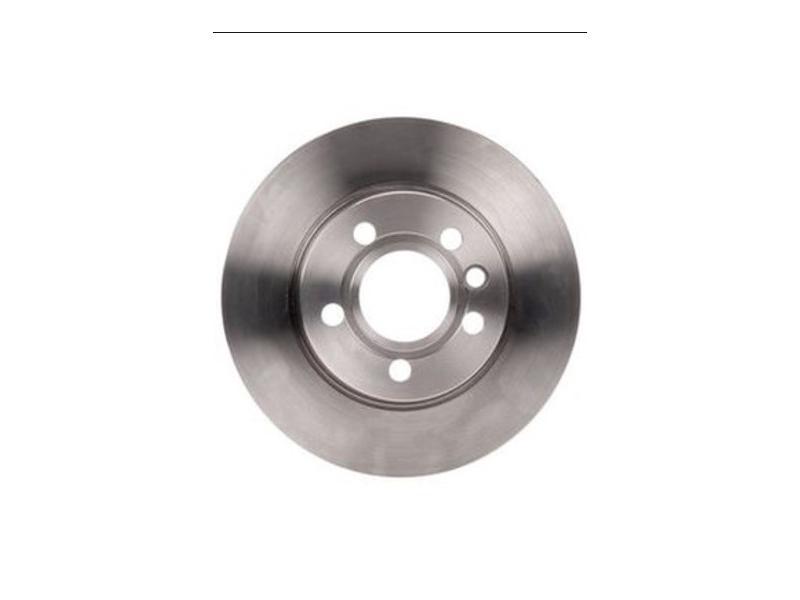 FREN DISKI ARKA (DELIKSIZ) TRANSPORTER CARAVELLE 1995-2003 - DELPHI - OEM 701615601