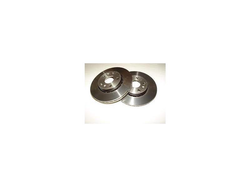 FREN DISKI ON HAVALI CITAN W415 12>21 . KANGOO II 08> - DELPHI - OEM 4154200001