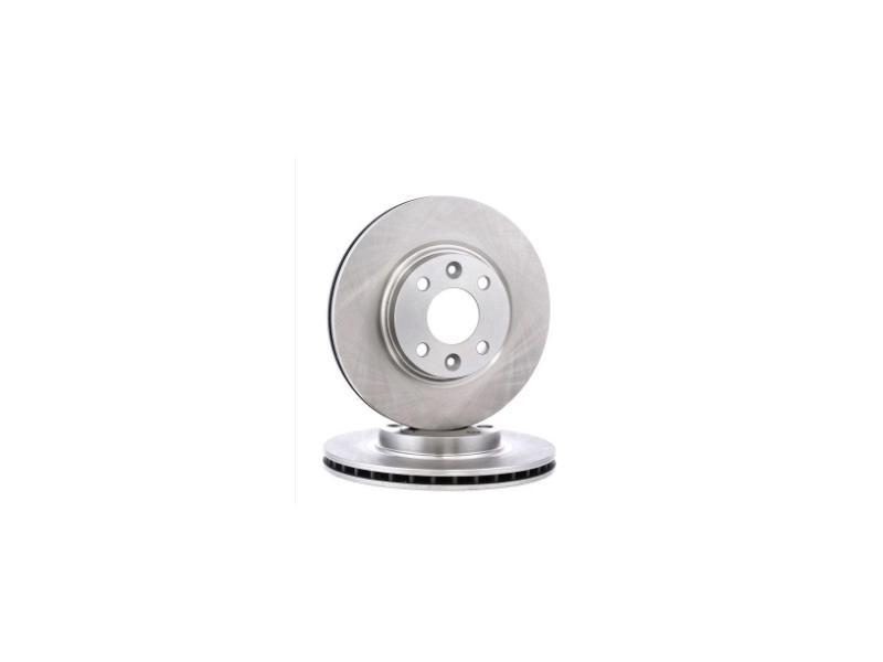 FREN DISKI ON HAVALI CLIO IV LOGAN II MCV SANDERO YM. 1.5 DCI 12=> - DELPHI - OEM 402062212R