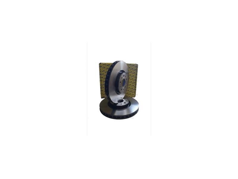 FREN DISKI ON HAVALI ( BOYALI ) COMBO D 12> DOBLO 10> EGEA 16> ALFA ROMEO 147 01> 156 97>05 (284 x 2 - DELPHI - OEM 51990127