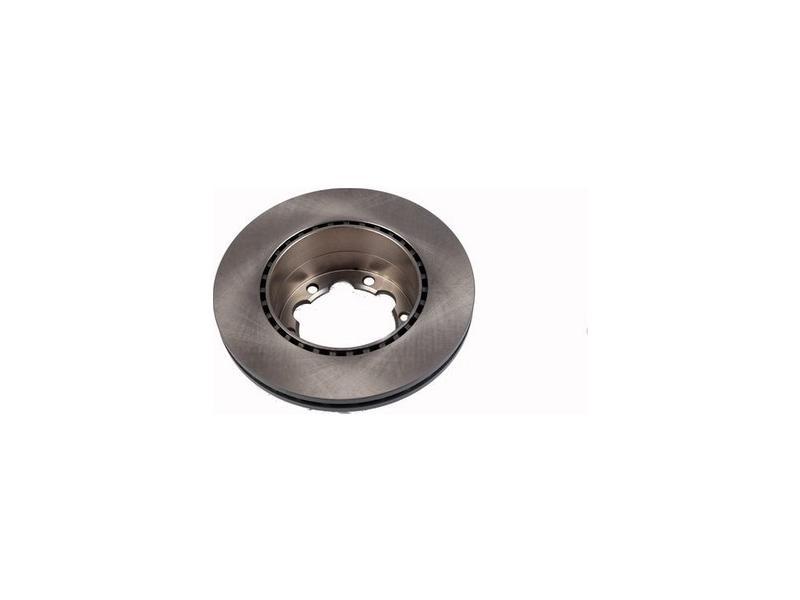 FREN DISKI ARKA HAVALI ÇİFT TEKER SPRINTER CRAFTER 06=> - DELPHI - OEM 2E0615601