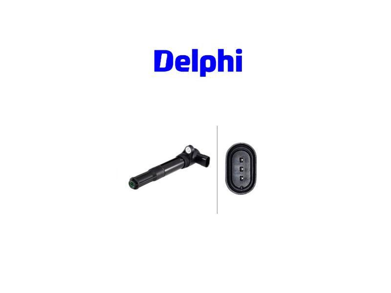 ATESLEME BOBINI (KALEM) BRAVO 07> PUNTO LINEA 05> EGEA 15> 1.4 16V - DELPHI - OEM 46777288