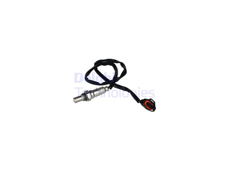 OKSIJEN SENSORU ASTRA G H CORSA C MERIVA VECTRA B C ZAFIRA A TIGRA 1.8 (741mm) - DELPHI - OEM 09202575