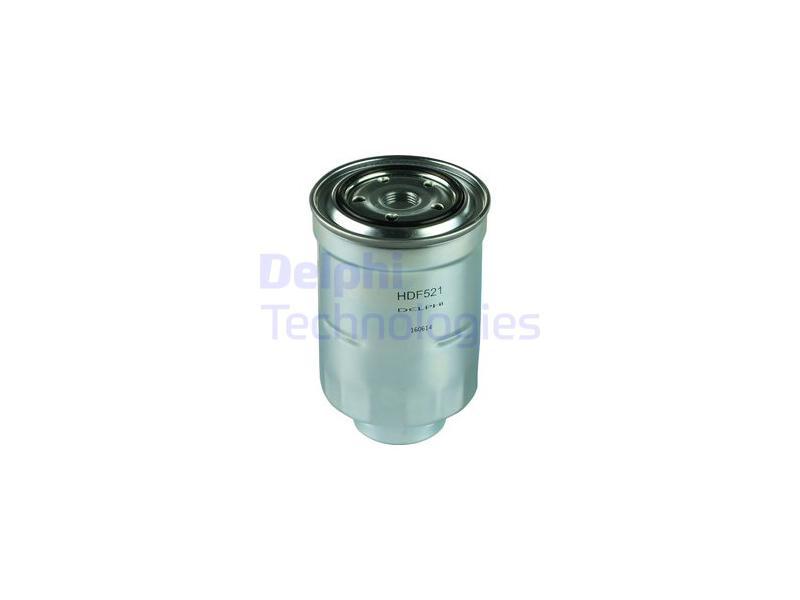 YAKIT FILTRESI (MAZOT ) RANGER D 99-10 HILUX D 90-05 HIACE D 07> SKYSTAR NAVARA - DELPHI - OEM 1770A053