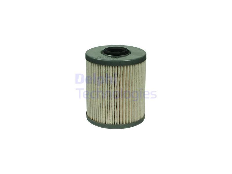 YAKIT FILTRESI (MAZOT) MASTER II III TRAFIC II MOVANO II VIVARO INTERSTAR NV400 PRIMASTAR 2.2DTI 2.5 - DELPHI - OEM 1640500QAC