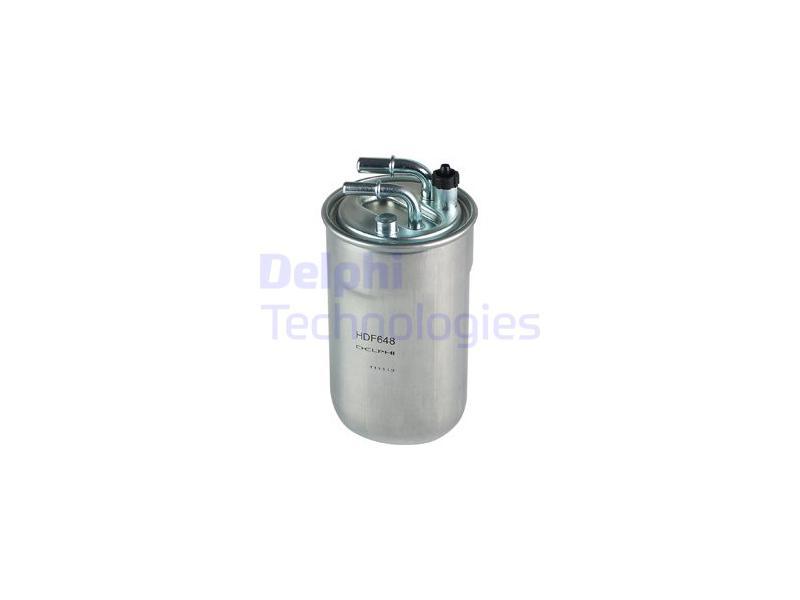 YAKIT FILTRESI ( MAZOT ) CORSA D 1.3 CDTI 1.7 CDTI 06=> - DELPHI - OEM 13286584