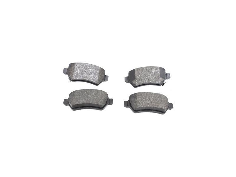 FREN BALATASI ARKA ASTRA G ASTRA H MERIVA ZAFIRA B CORSA C KIA CEED 12=> - DELPHI - OEM 58302A2A30
