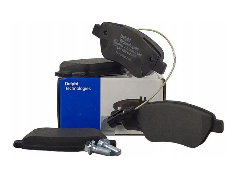 FREN BALATASI ON DOBLO 1.3 06=>FIORINO-G.PUNTO-BIPPER-CORSA-NEMO 1.3 06=> LINEA 1.3 07=> - DELPHI - OEM 77362548