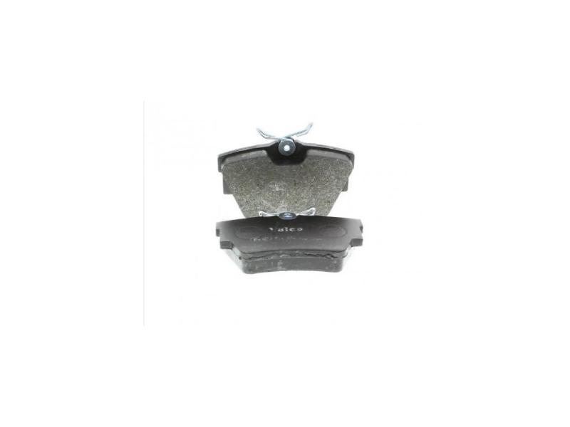FREN BALATASI ARKA TRAFIC VIVARO PRIMASTAR 06=> - DELPHI - OEM 7701050918